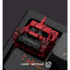 [Hỏa Tốc] Keycap Artisan Gundam Serie | Keycap Custom Bàn Phím Cơ Chất Liệu Resin Cao Cấp | Chính Hãng Lobo | TTKeyboard