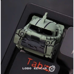 [Hỏa Tốc] Keycap Artisan Gundam Serie | Keycap Custom Bàn Phím Cơ Chất Liệu Resin Cao Cấp | Chính Hãng Lobo | TTKeyboard