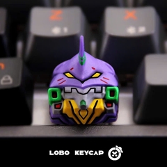 [Hỏa Tốc] Keycap Artisan Gundam Serie | Keycap Custom Bàn Phím Cơ Chất Liệu Resin Cao Cấp | Chính Hãng Lobo | TTKeyboard