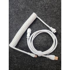 Cáp Xoắn Custom Cho Bàn Phím Cơ Bàn Phím HE - Hỗ Trợ 8K Polling Rate - Cáp Thể Thao Điện Tử - TTKeyboard