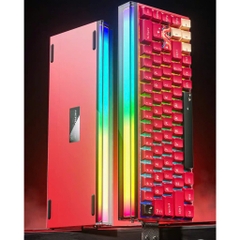 [Đang Về] Phím Cơ Gaming Hero68 Ultra | Nhôm CNC| Rapid Trigger 8K Polling Rate | 128K Scan Rate | Led Viền | TTkeyboard