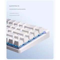 Bàn phím Gaming Ace68 Air 8000hz Rapid Trigger Led Viền RGB Hiệu Năng Cao - TTKeyboard