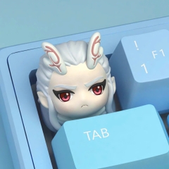 [Hỏa Tốc] Keycap Artisan Natra 2 | Keycap Custom Bàn Phím Cơ | Chính Hãng NF | TTKeyboard