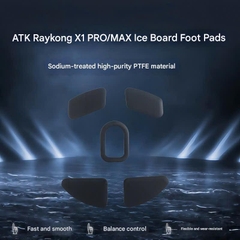 Miếng Dán Chống Trượt Cho chuột ATK Blazing Sky X1 Pro/Pro Max/Ultra/Ulimate | TTKeyboard