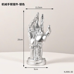 [Hỏa Tốc] Giá Đỡ Tai Nghe, Tay Cầm  Chơi Game PS4 PS5 XBOX | Cánh Tay Robot Cyberpunk | TTKeyboard