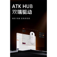 [Hỏa Tốc] Chuột Không Dây ATK Dragonfly A9 Ultra | A9 Pro | A9 Plus | A9 SE | PAW3950 Ultra | 8K Polling | TTKeyboard