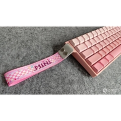 Bàn Phím Cơ Gaming Không Dây AULA Mini60 Rapid Trigger Dongle 8000hz 128k Scan Rate 3 Mode TTK