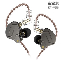 Tai Nghe Nhét Tai KZ ZSN Series (Pro, Pro X, Pro 2) HIFI Driver Hybrid Có Mic