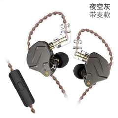 Tai Nghe Nhét Tai KZ ZSN Series (Pro, Pro X, Pro 2) HIFI Driver Hybrid Có Mic
