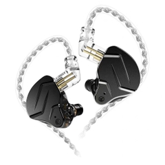 Tai Nghe Nhét Tai KZ ZSN Series (Pro, Pro X, Pro 2) HIFI Driver Hybrid Có Mic