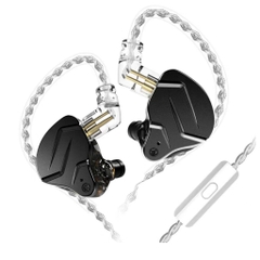 Tai Nghe Nhét Tai KZ ZSN Series (Pro, Pro X, Pro 2) HIFI Driver Hybrid Có Mic