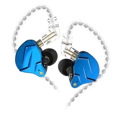 Tai Nghe Nhét Tai KZ ZSN Series (Pro, Pro X, Pro 2) HIFI Driver Hybrid Có Mic