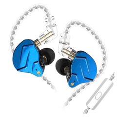 Tai Nghe Nhét Tai KZ ZSN Series (Pro, Pro X, Pro 2) HIFI Driver Hybrid Có Mic