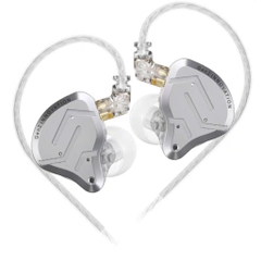 Tai Nghe Nhét Tai KZ ZSN Series (Pro, Pro X, Pro 2) HIFI Driver Hybrid Có Mic