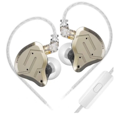 Tai Nghe Nhét Tai KZ ZSN Series (Pro, Pro X, Pro 2) HIFI Driver Hybrid Có Mic