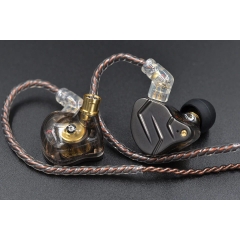 Tai Nghe Nhét Tai KZ ZSN Series (Pro, Pro X, Pro 2) HIFI Driver Hybrid Có Mic
