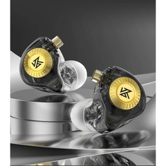Tai Nghe Nhét Tai KZ EDX Series (Pro, Pro X, Ultra) HIFI Driver Dynamic Có Mic