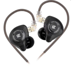 Tai Nghe Nhét Tai KZ EDX Series (Pro, Pro X, Ultra) HIFI Driver Dynamic Có Mic