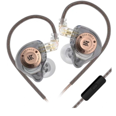 Tai Nghe Nhét Tai KZ EDX Series (Pro, Pro X, Ultra) HIFI Driver Dynamic Có Mic