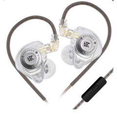 Tai Nghe Nhét Tai KZ EDX Series (Pro, Pro X, Ultra) HIFI Driver Dynamic Có Mic