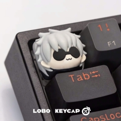 Keycap Artisan LOBO Gojo Satoru - Jujutsu Kaisen