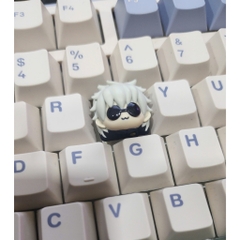 Keycap Artisan LOBO Gojo Satoru - Jujutsu Kaisen