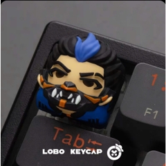 [Hỏa Tốc] Keycap Artisan Valorant Killjoy Jett Sage Phoenix Omen - Chính Hãng Lobo - TTKeyboard