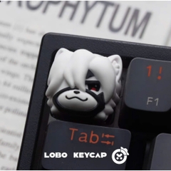 [Hỏa Tốc] Keycap Artisan Zenless Zone Zero - Keycap Custom Bàn Phím Cơ - Chính Hãng Lobo - TTKeyboard