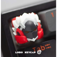 [Hỏa Tốc] Keycap Artisan Zenless Zone Zero - Keycap Custom Bàn Phím Cơ - Chính Hãng Lobo - TTKeyboard