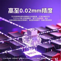 [SALE GIÁ SỐC] Bàn Phím Cơ Gaming AULA WIN60 | WIN68 HE | Rapid Trigger | 8000hz | TTKeyboard