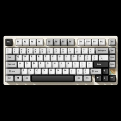 [Hỏa Tốc] Bàn Phím Cơ WEIKAV STARS75 - Nhôm CNC 3 Mode - Tạ Pha Lê - Tản Led Cực Đẹp - TTKeyboard