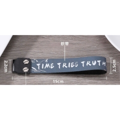 [Hỏa Tốc] Dây Treo Bàn Phím Wooting | Dây Ribbon Trang Trí Bàn Phím | Tặng Miếng Dán Treo Dây | TTKeyboard