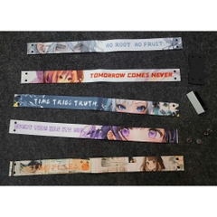 [Hỏa Tốc] Dây Treo Bàn Phím Wooting | Dây Ribbon Trang Trí Bàn Phím | Tặng Miếng Dán Treo Dây | TTKeyboard