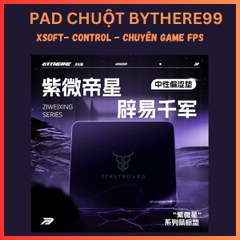 [HỎA TỐC] PAD MOUSE GAMING FPS CHUYÊN CONTRL | CHÍNH HÃNG BYTHERE | PAD CHUỘT CHƠI GAME | TTKEYBOARD