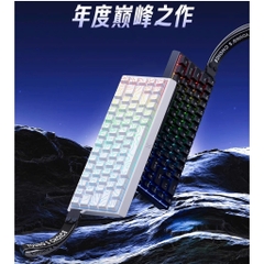 [Hỏa Tốc] Bàn Phím Cơ Gaming Mchose Ace60 Ace68 | Rapid Trigger | 1000hz | 8000hz | TTkeyboard