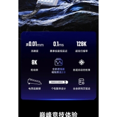 [Hỏa Tốc] Bàn Phím Cơ Gaming Mchose Ace60 Ace68 | Rapid Trigger | 1000hz | 8000hz | TTkeyboard