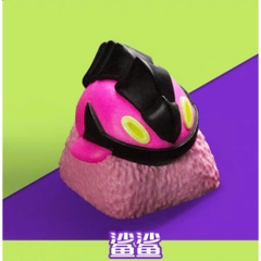 Keycap Lobo Artisan VALORANT Gekko's Pet | Keycap Custom Bàn Phím Cơ Chất Liệu Resin | TTKeyboard