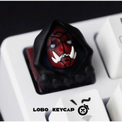 Keycap Lobo Artisan Solo Leveling | Keycap Custom Bàn Phím Cơ Chất Liệu Resin | TTKeyboard