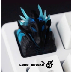Keycap Lobo Artisan Solo Leveling | Keycap Custom Bàn Phím Cơ Chất Liệu Resin | TTKeyboard