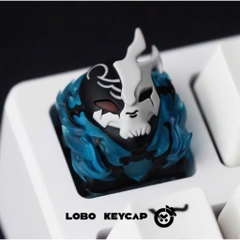 Keycap Lobo Artisan Solo Leveling | Keycap Custom Bàn Phím Cơ Chất Liệu Resin | TTKeyboard