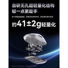 Chuột Gaming không dây VGN Y2 Series PAW3950 Ultra Dual 8K Polling Rate