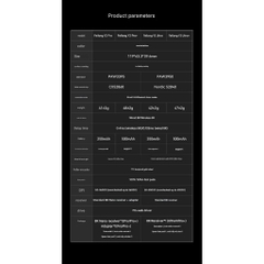 Chuột Gaming không dây VGN Y2 Series PAW3950 Ultra Dual 8K Polling Rate