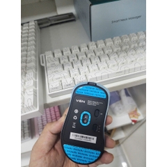Chuột Gaming không dây VGN Y2 Series PAW3950 Ultra Dual 8K Polling Rate