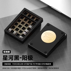 Kit Numpad Stars21, Nhôm Cnc, 3 Mode, Via Qmk, Led Viền, Tạ Pharaon Cnc - Ttkeyboard