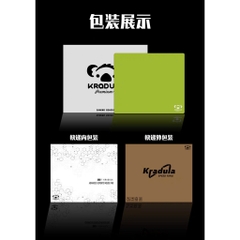 Pad Chuột Spacepad Kradula FDK-66 Chuyên Control Game FPS | Chất liệu Rubber Soft 99% | Viền Chìm | Chính Hãng