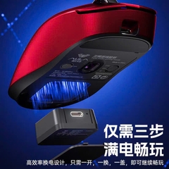 Chuột Gaming Không Dây Aula SC900 | Pin Rời Thay Thế | Paw 3395 | 8K Polling Rate | TTKeyboard