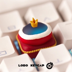 Keycap Artisan LOBO Slime - Rimuru - Chuyển sinh thành Slime