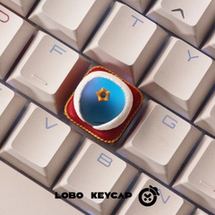 Keycap Artisan LOBO Slime - Rimuru - Chuyển sinh thành Slime