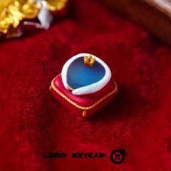 Keycap Artisan LOBO Slime - Rimuru - Chuyển sinh thành Slime