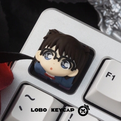 Keycap Artisan Thám Tử Conan| Keycap Custom Bàn Phím Cơ Chất Liệu Resin Cao Cấp | Chính Hãng Lobo